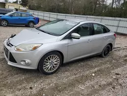 Vehiculos salvage en venta de Copart Cleveland: 2012 Ford Focus SEL