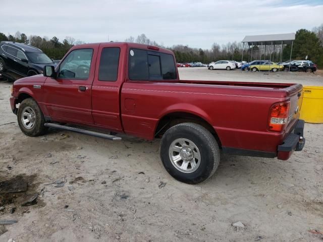 2006 Ford Ranger Super Cab