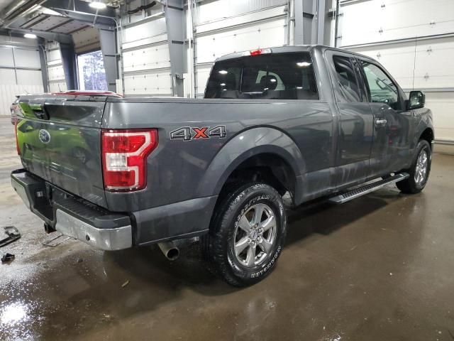 2019 Ford F150 Super Cab