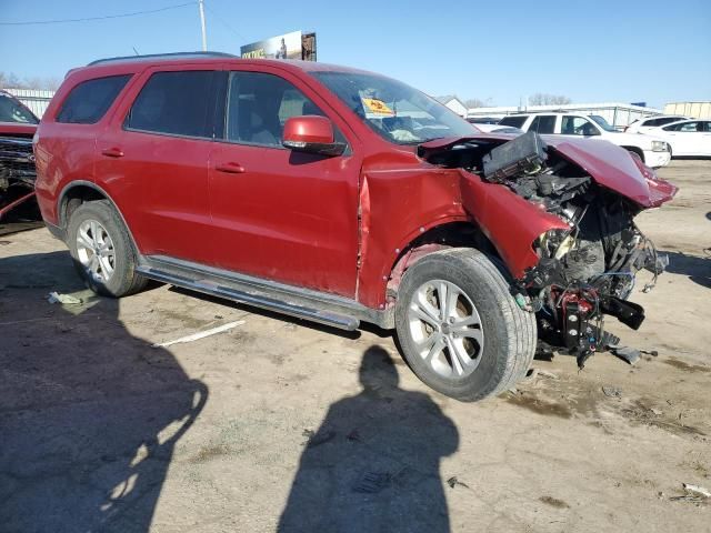 2011 Dodge Durango Crew