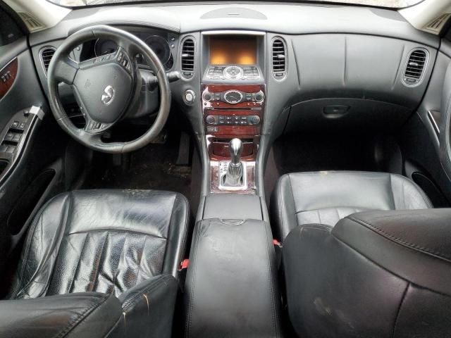 2011 Infiniti EX35 Base