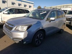 Vehiculos salvage en venta de Copart Albuquerque, NM: 2017 Subaru Forester 2.5I Premium