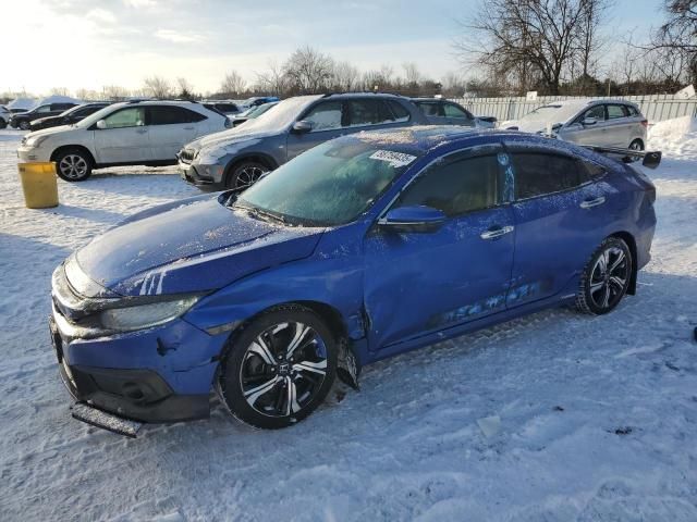 2018 Honda Civic Touring