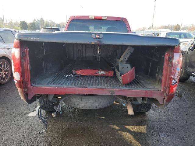 2010 Chevrolet Colorado LT