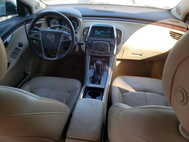 2011 Buick Lacrosse CXL