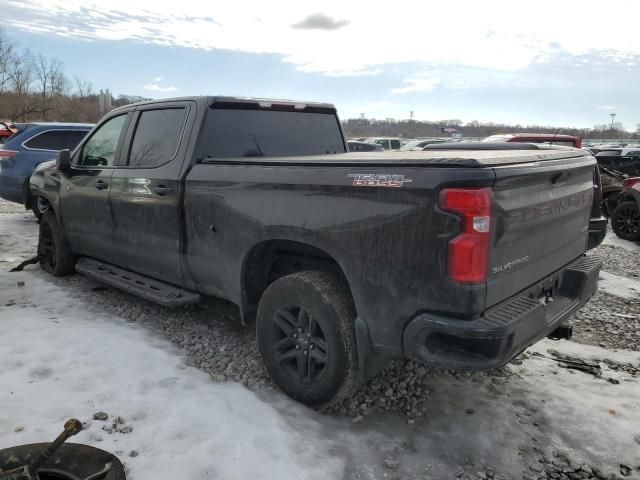 2020 Chevrolet Silverado K1500 Trail Boss Custom