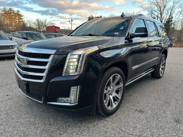 2016 Cadillac Escalade Premium