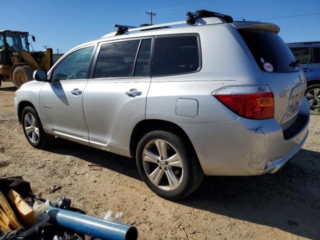 2009 Toyota Highlander Limited