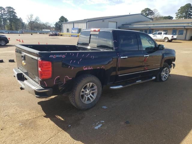 2014 Chevrolet Silverado K1500 LTZ