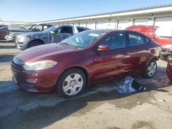 2015 Dodge Dart SE en venta en Louisville, KY