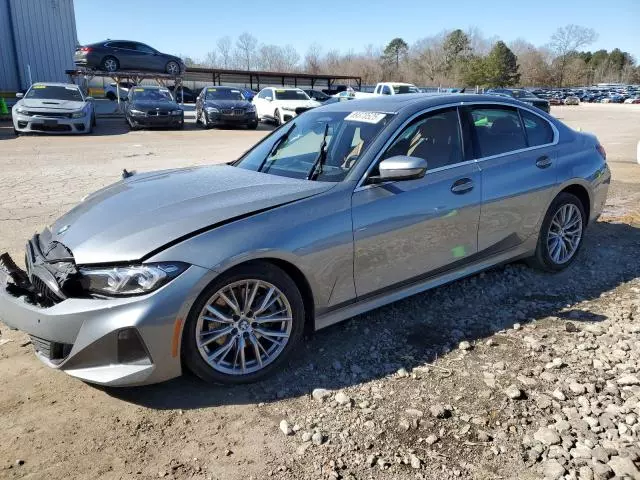 2024 BMW 330XI