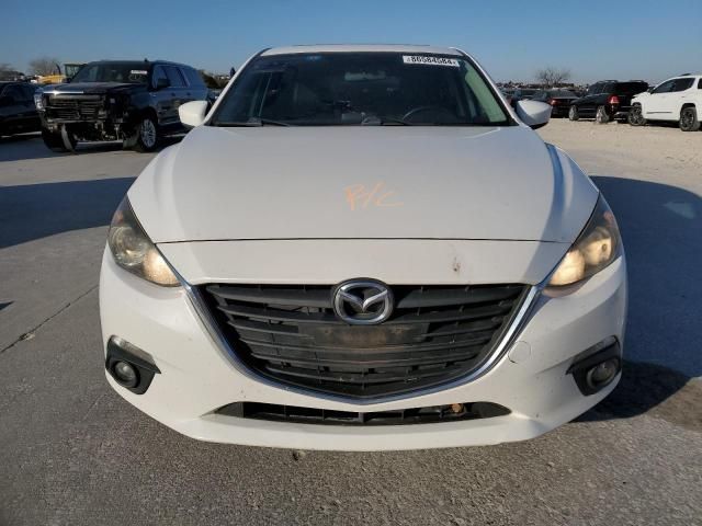 2015 Mazda 3 Grand Touring