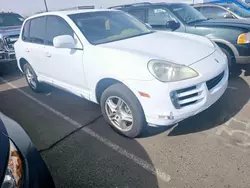 Salvage cars for sale from Copart Phoenix, AZ: 2008 Porsche Cayenne