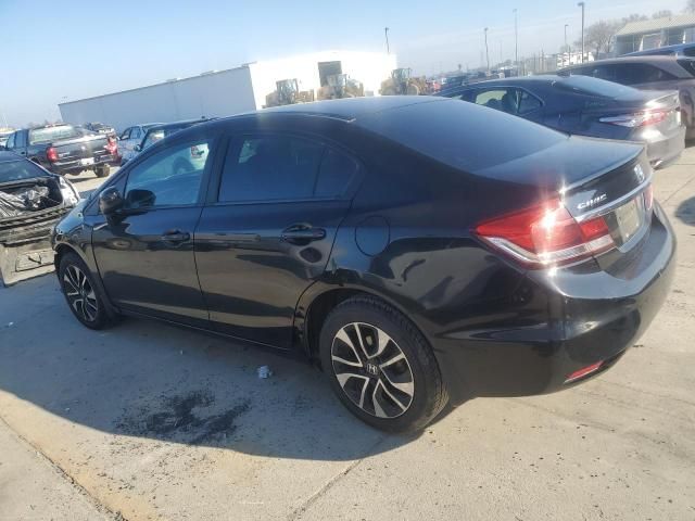 2014 Honda Civic EX