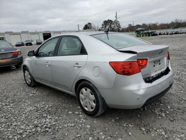 2012 KIA Forte EX