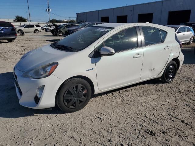 2015 Toyota Prius C