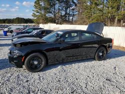 Salvage cars for sale from Copart Fairburn, GA: 2023 Dodge Charger Police