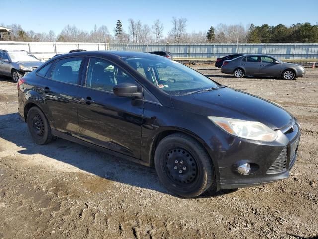 2012 Ford Focus SE