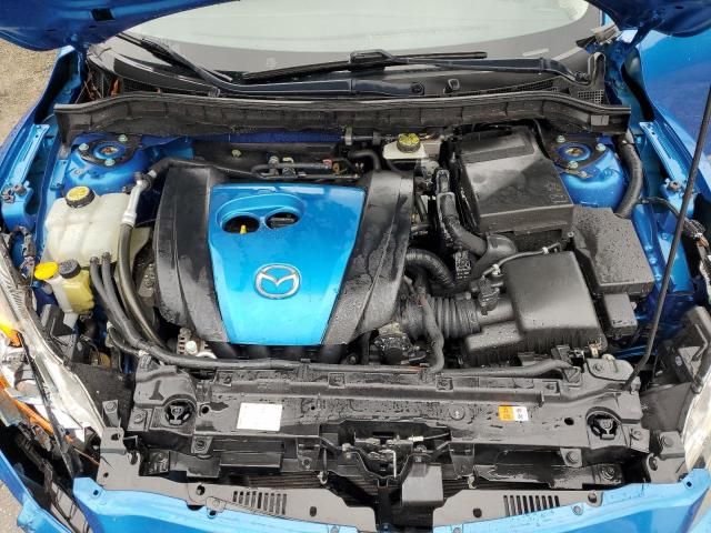 2012 Mazda 3 I