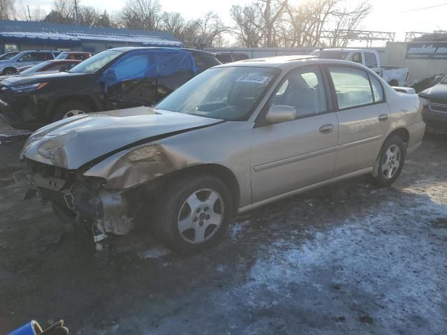 2003 Chevrolet Malibu LS