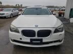 2011 BMW 740 LI