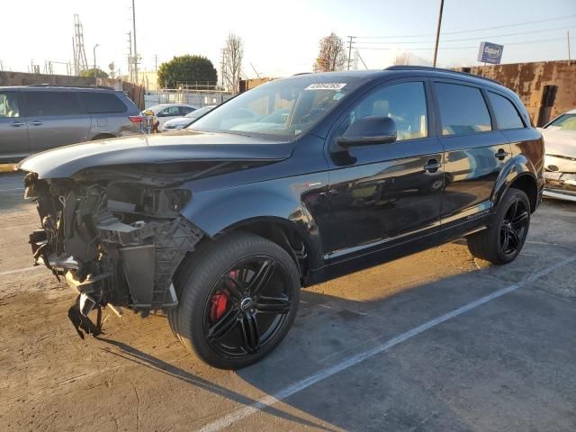 2015 Audi Q7 Prestige