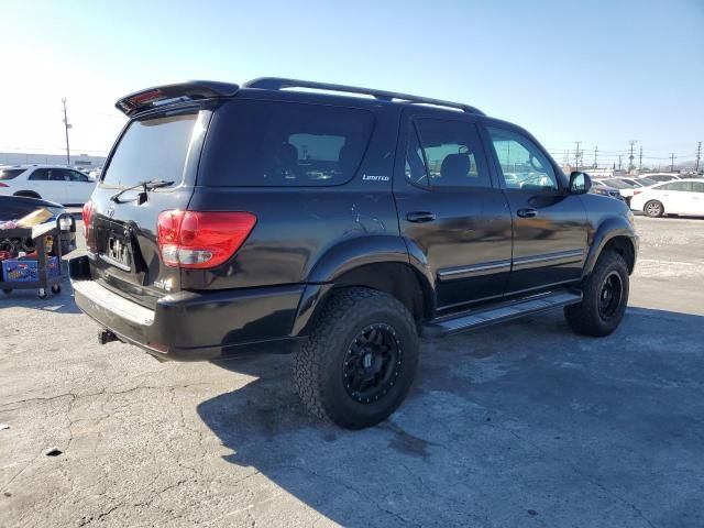 2006 Toyota Sequoia Limited