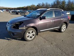 Nissan Vehiculos salvage en venta: 2012 Nissan Rogue S