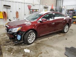 Buick salvage cars for sale: 2015 Buick Lacrosse