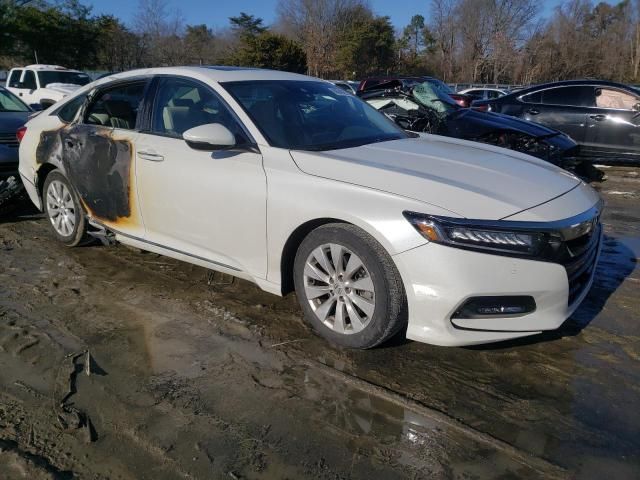 2018 Honda Accord Touring