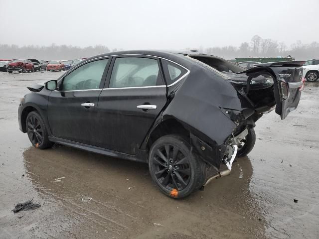 2017 Nissan Sentra SR Turbo