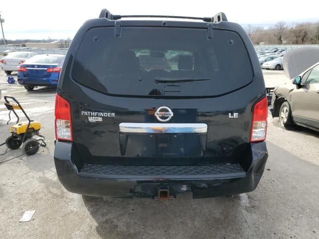 2012 Nissan Pathfinder S