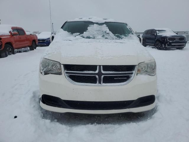 2012 Dodge Grand Caravan SXT