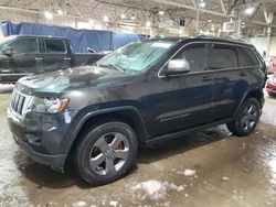 Jeep salvage cars for sale: 2013 Jeep Grand Cherokee Laredo