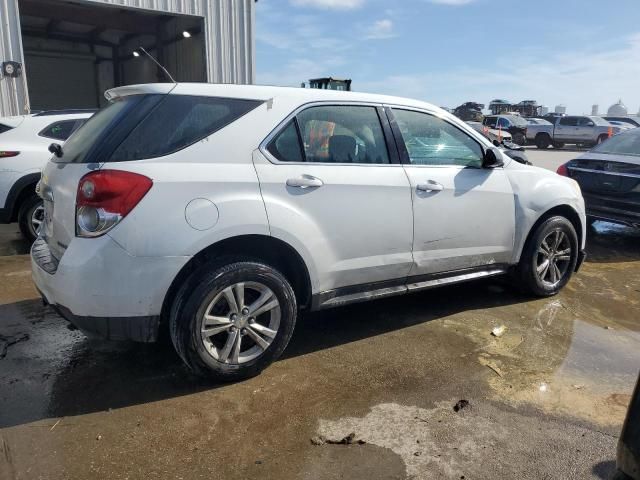 2012 Chevrolet Equinox LS