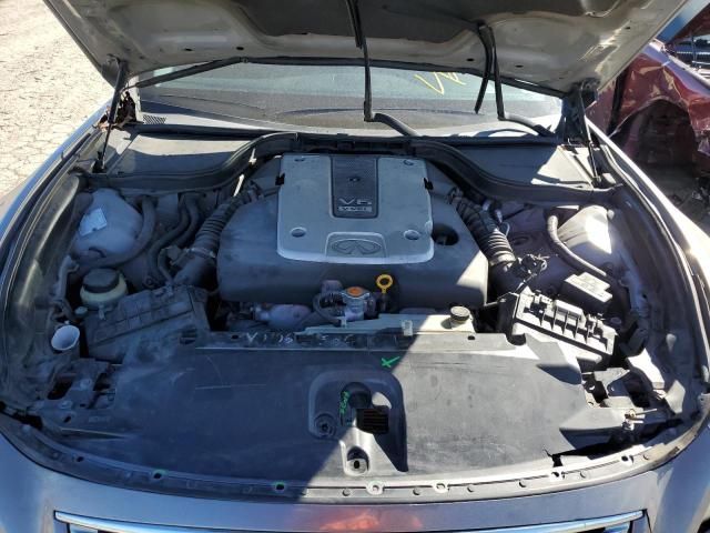 2008 Infiniti G37 Base