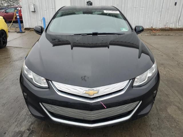 2016 Chevrolet Volt LT