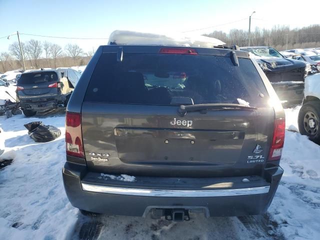 2005 Jeep Grand Cherokee Limited