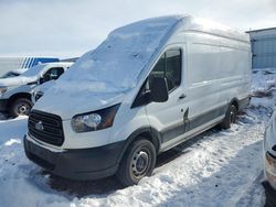 Ford salvage cars for sale: 2019 Ford Transit T-350