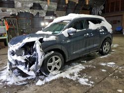 Salvage cars for sale at Albany, NY auction: 2021 Hyundai Tucson Limited