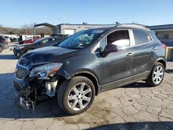 Salvage cars for sale from Copart Lebanon, TN: 2013 Buick Encore Premium