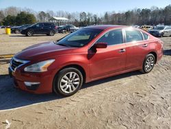 Nissan Altima Vehiculos salvage en venta: 2015 Nissan Altima 2.5