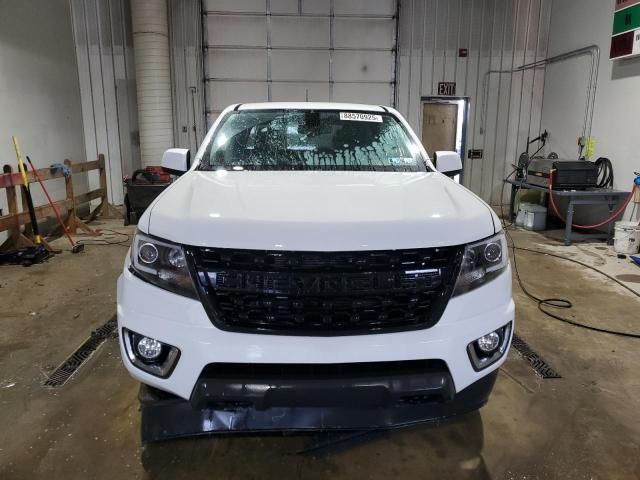 2015 Chevrolet Colorado LT