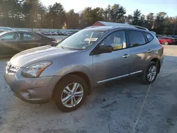 Nissan salvage cars for sale: 2015 Nissan Rogue Select S