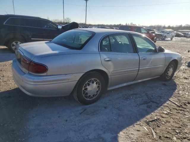 2003 Buick Lesabre Custom