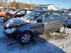 2009 Hyundai Accent GLS en venta en York Haven, PA