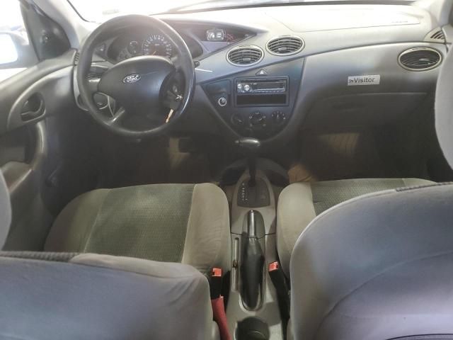 2003 Ford Focus LX