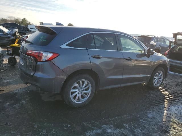 2017 Acura RDX