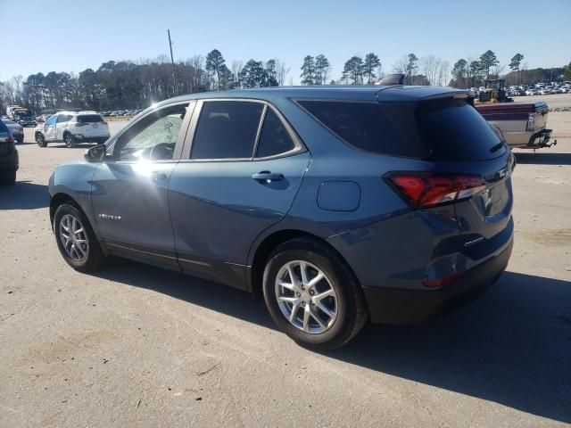 2024 Chevrolet Equinox LS