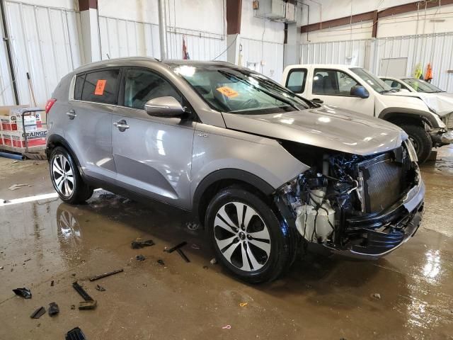 2013 KIA Sportage EX